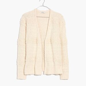 Madewell Bronson Cardigan Sweater